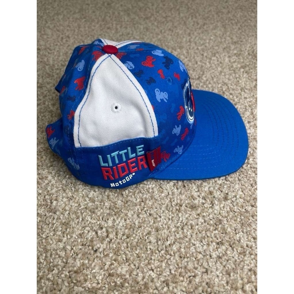Little Riders MotoGP Kids Cap - Picture 2 of 7